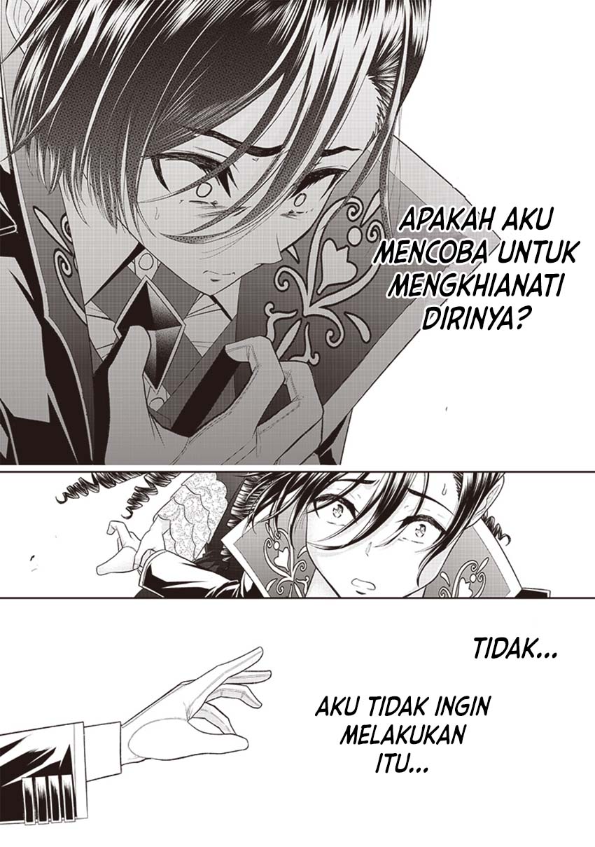 Sekai Saikyou no Shitsuji chapter 8